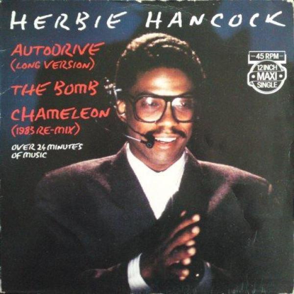 Herbie Hancock - Autodrive