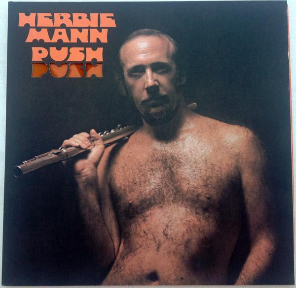 Herbie Mann - Push Push