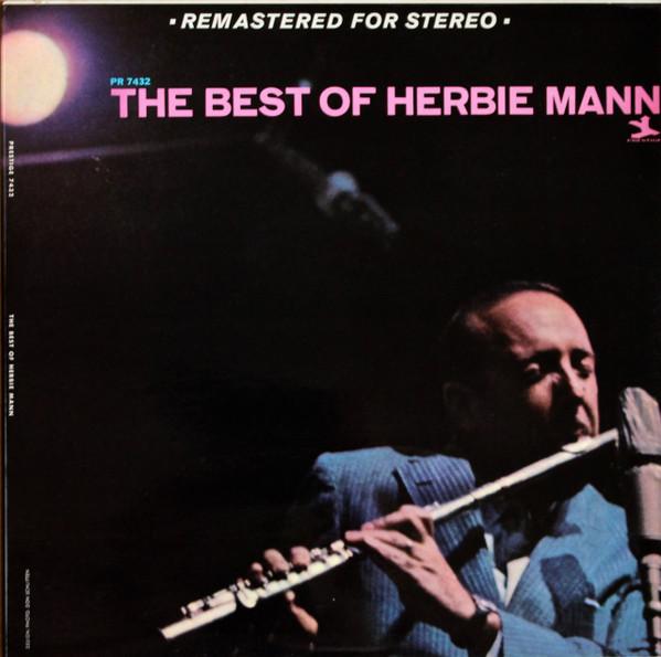 Herbie Mann - The Best Of Herbie Mann