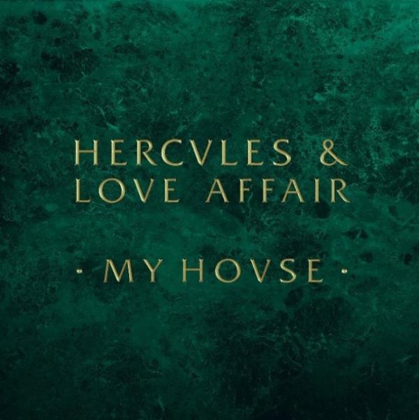Hercules & Love Affair - My House