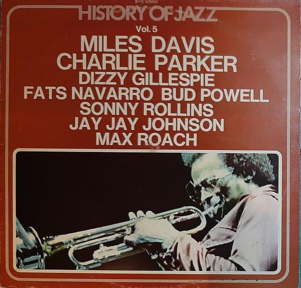  - History Of Jazz Vol. 5