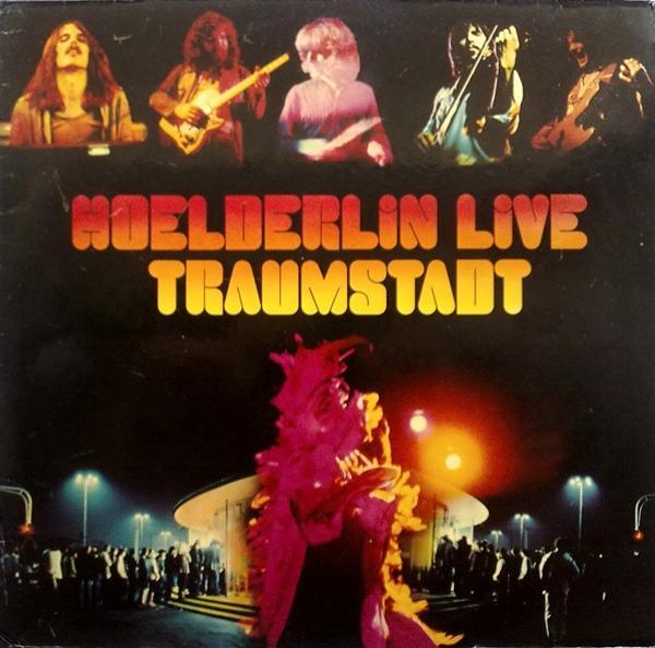 Hoelderlin - Traumstadt