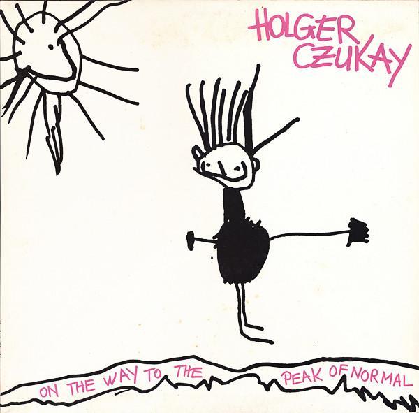Holger Czukay - On The Way To The Peak Of Normal