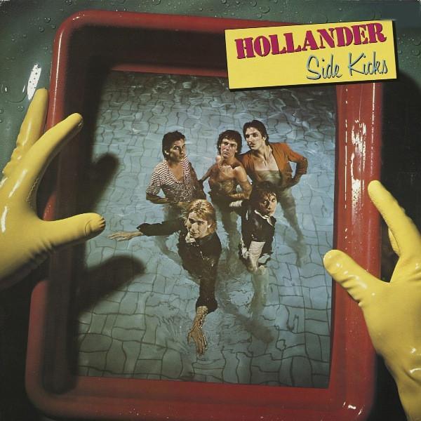 Hollander - Side Kicks