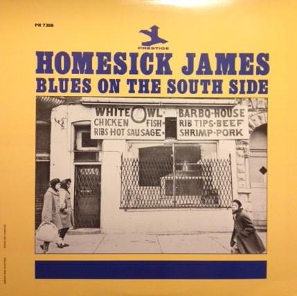 Homesick James - Blues On The South Side