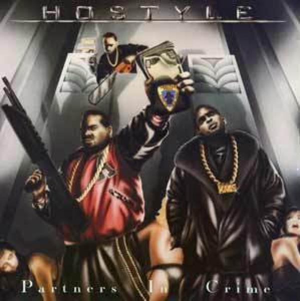 Hostyle (2) - Partners In Crime