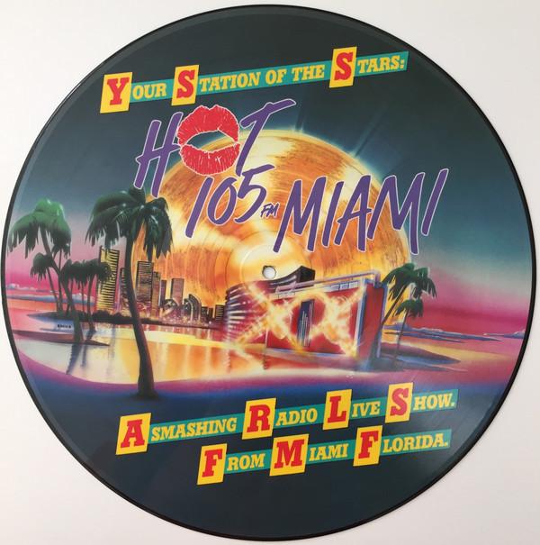 - Hot 105 FM Miami - Radio Station Mix