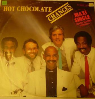Hot Chocolate - Chances