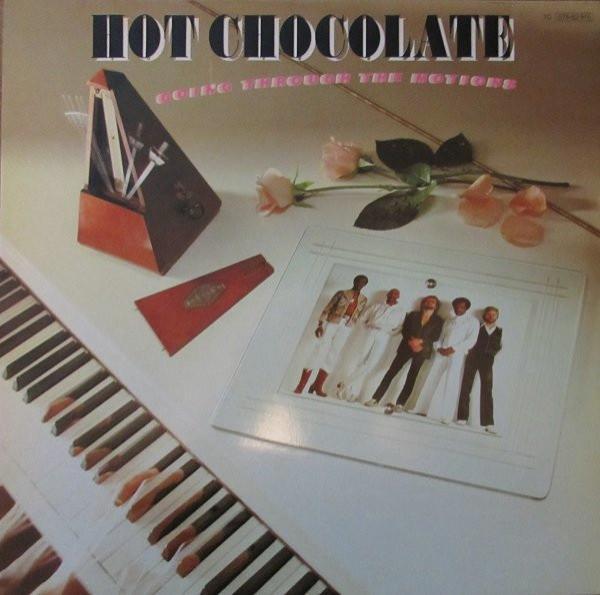 Hot Chocolate - Going Through The Motions