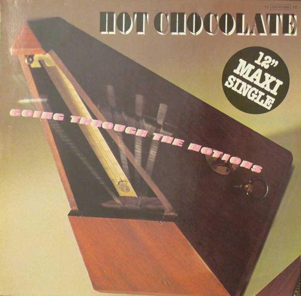 Hot Chocolate - Going Through The Motions
