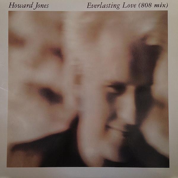 Howard Jones - Everlasting Love (808 Mix)