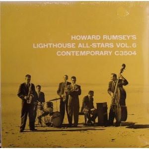 Howard Rumsey's Lighthouse All-Stars - Vol. 6