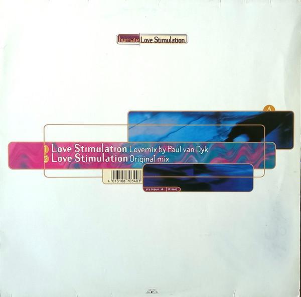 Humate - Love Stimulation / Curious
