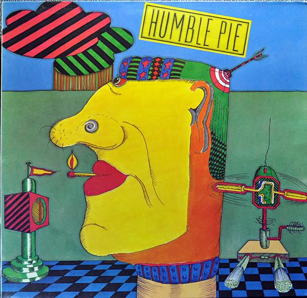 Humble Pie - Humble Pie