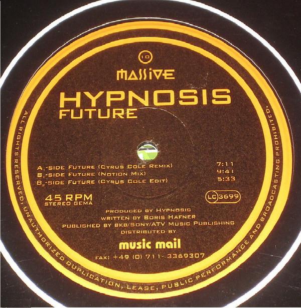 Hypnosis (3) - Future