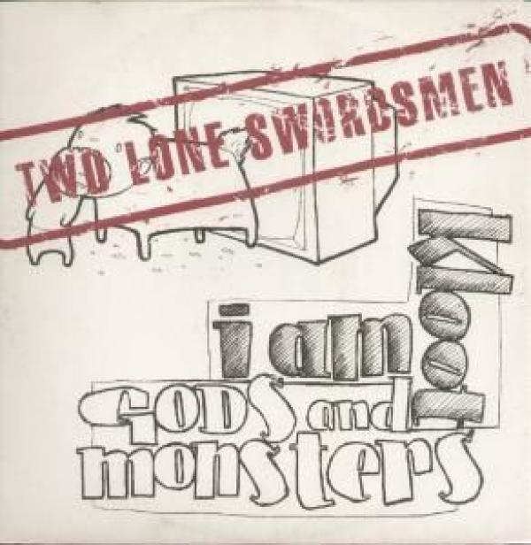 I Am Kloot - Gods And Monsters (Two Lone Swordsmen)