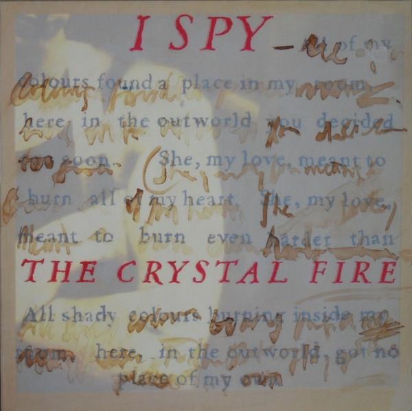 I Spy (3) - The Crystal Fire