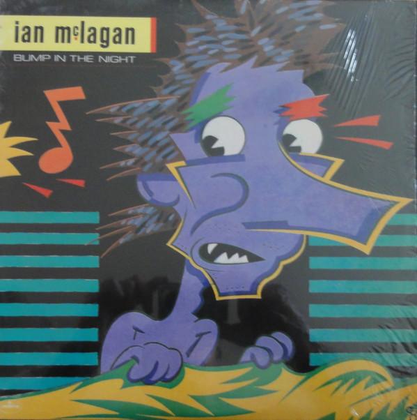 Ian McLagan - Bump In The Night