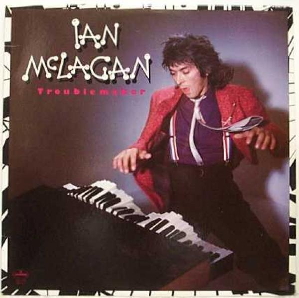 Ian McLagan - Troublemaker