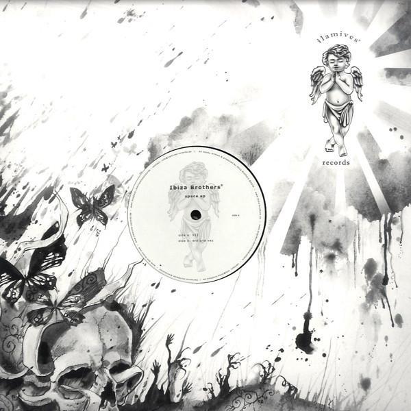 Ibiza Brothers - Space EP