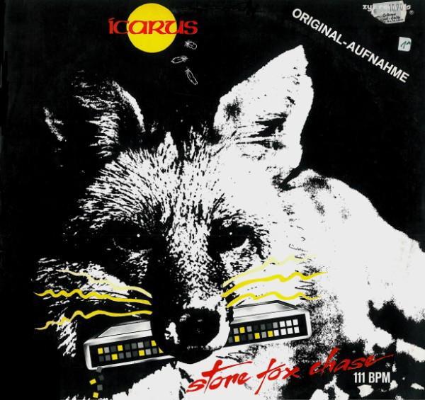 Icarus (3) - Stone Fox Chase