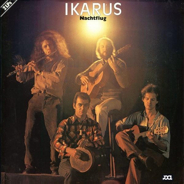 Ikarus (3) - Nachtflug
