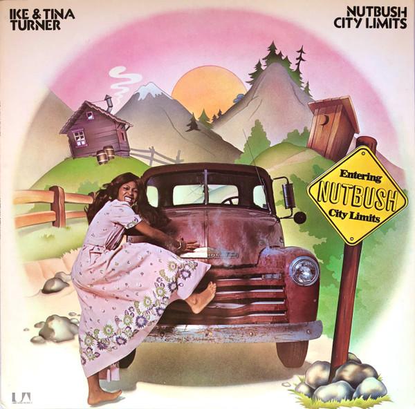 Ike & Tina Turner - Nutbush City Limits
