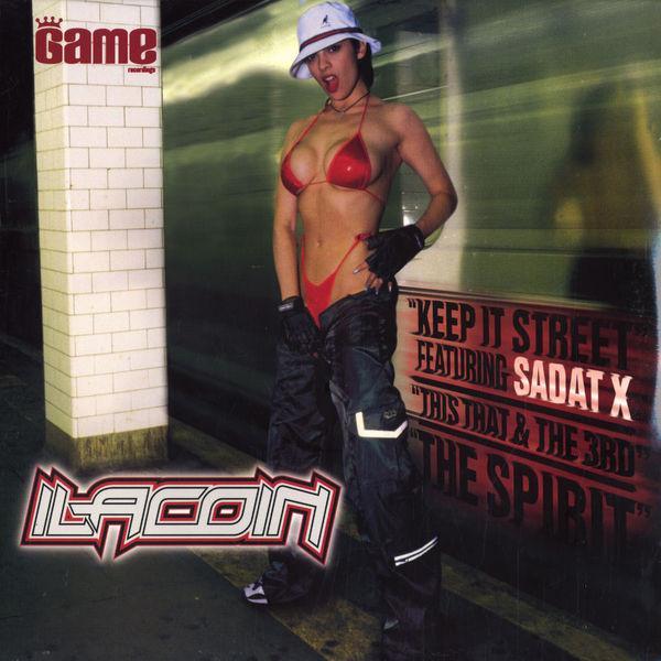 Ilacoin - Keep It Street / This That & The 3rd / The Spirit