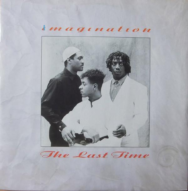 Imagination - The Last Time