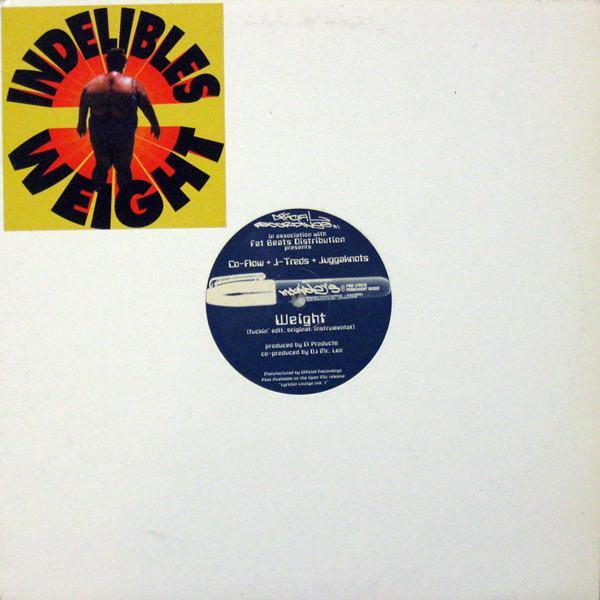 Indelible Mc's, BMS - Weight / Mucho Stereo