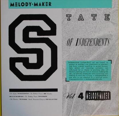  - Indie Top 20 Vol IV Part 1 - State Of Independents