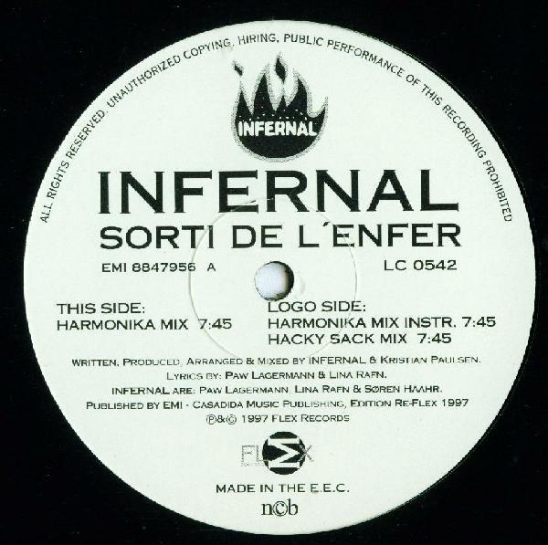 Infernal - Sorti De L'enfer