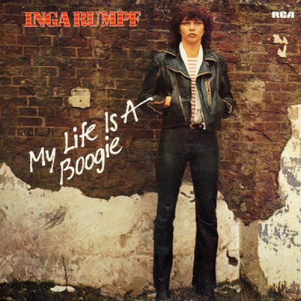 Inga Rumpf - My Life Is A Boogie