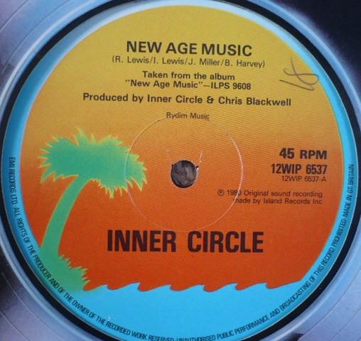 Inner Circle - New Age Music