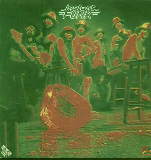 Instant Funk - Instant Funk