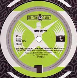 Interactive - Elevator Up And Down (Remixes)