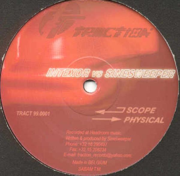 Intexor, Sinesweeper - Scope / Physical