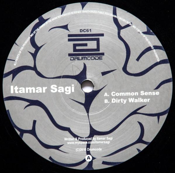 Itamar Sagi - Common Sense