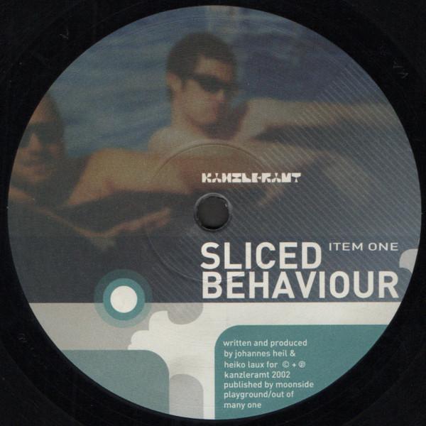 Item One - Sliced Behaviour