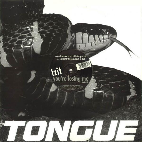 Izit - You're Losing Me