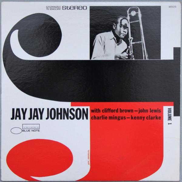 J.J. Johnson - The Eminent Jay Jay Johnson Volume 1