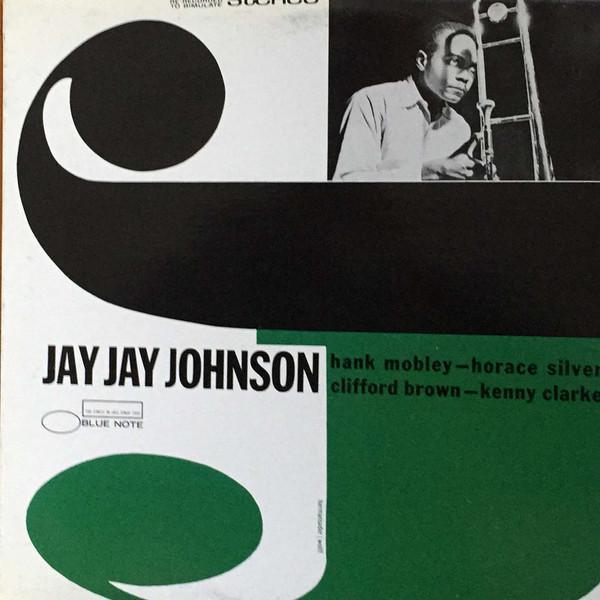J.J. Johnson - The Eminent Jay Jay Johnson Volume 2