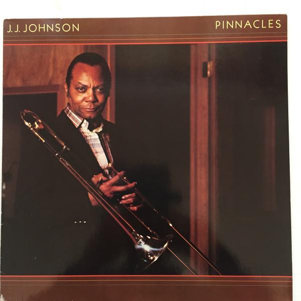 J.J. Johnson - Pinnacles