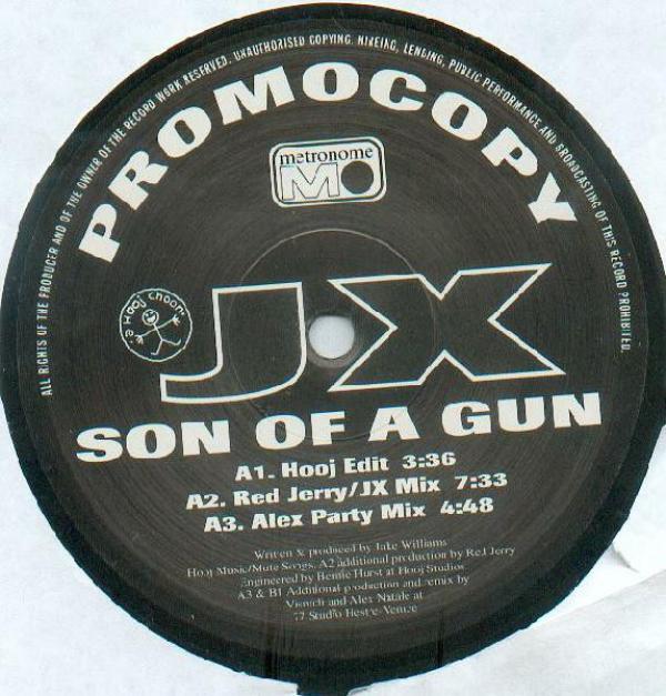 JX - Son Of A Gun
