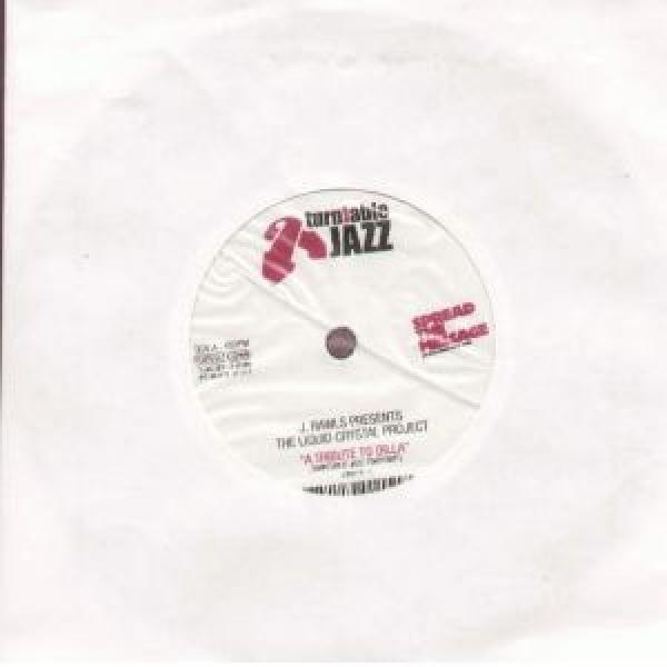 J. Rawls, The Liquid Crystal Project - A Tribute To Dilla