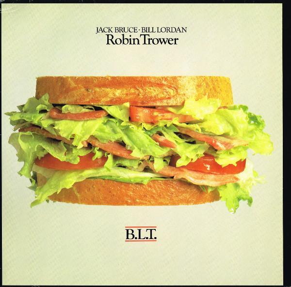 Jack Bruce, Bill Lordan, Robin Trower - B.L.T.