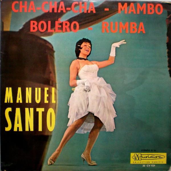 Jack Costanzo, Tito Rivera (3) - Cha-Cha-Cha - Mambo -  Boléro - Rumba