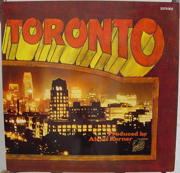 Jack Grunsky - Toronto
