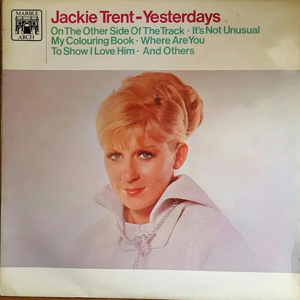 Jackie Trent - Yesterdays
