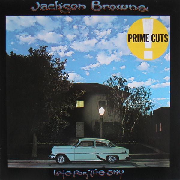 Jackson Browne - Late For The Sky